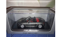 Porsche 718 (982) Boxster Grey metallic, масштабная модель, Minichamps, scale43