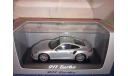 Porsche 911 (991) Turbo 2013 Silver, масштабная модель, Minichamps, scale43