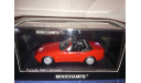 Porsche 944 Cabriolet 1991, масштабная модель, Minichamps, scale43