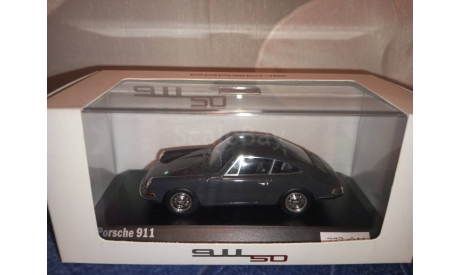 Porsche 911(901) 1963 IAA Special Model 2013.50 Years, масштабная модель, Spark, scale43