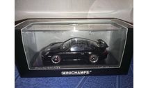 Porsche 911(997.2) GT3 2009 ⚫, масштабная модель, Minichamps, scale43
