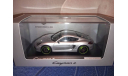 Porsche Cayman e Silver, масштабная модель, Spark, scale43