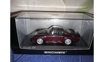 Porsche 959 1987, масштабная модель, Minichamps, scale43