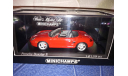 Porsche Boxster S 1999 , масштабная модель, Minichamps, scale43