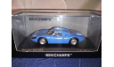 Porsche 904 GTS 1964 , масштабная модель, Minichamps, scale43