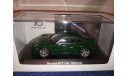 Porsche 911 (991) Carrera S N:1000000 million Irish Green, масштабная модель, Spark, scale43