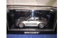 Porsche 911(992) Carrera 4S Cabriolet 2019 Silver, масштабная модель, Minichamps, scale43