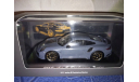 Porsche 911 Turbo S ’Exclusive series’ Dark, масштабная модель, Minichamps, scale0