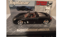 Porsche Carrera GT ’Top Gear’ ⚫, масштабная модель, Minichamps, scale43