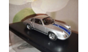 Porsche 911 ’68R ’ Magnus Walker’ Silver, масштабная модель, Schuco, scale43