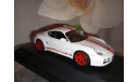 Porsche Cayman S ⚪, масштабная модель, Schuco, scale43