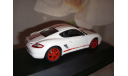 Porsche Cayman S ⚪, масштабная модель, Schuco, scale43