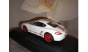 Porsche Cayman S ⚪, масштабная модель, Schuco, scale43