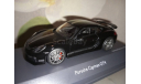 Porsche Cayman GT4 ⚫, масштабная модель, Schuco, scale43