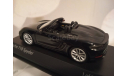 Porsche 718 Spyder 2020 ⚫, масштабная модель, Minichamps, 1:43, 1/43
