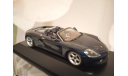 Porsche Carrera GT 2000 Blue, масштабная модель, Minichamps, scale43