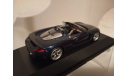 Porsche Carrera GT 2000 Blue, масштабная модель, Minichamps, scale43