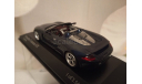 Porsche Carrera GT 2000 Blue, масштабная модель, Minichamps, scale43