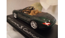 Porsche 911 Carrera S Cabriolet Green Metallic, масштабная модель, Minichamps, scale43