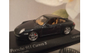 Porsche 911 Carrera S 2004 Grey metallic, масштабная модель, Minichamps, scale43