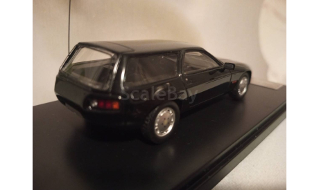 Porsche 928S Kombi 1979 ⚫, масштабная модель, Premium X, scale43