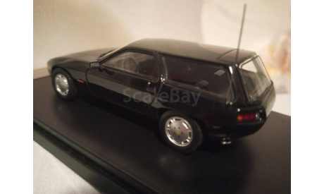Porsche 928S Kombi 1979 ⚫, масштабная модель, Premium X, scale43