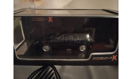 Porsche 928S Kombi 1979 ⚫, масштабная модель, Premium X, scale43