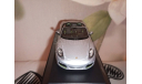 Porsche Boxster e Silver, масштабная модель, Spark, scale43