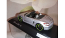 Porsche Boxster e Silver, масштабная модель, Spark, scale43