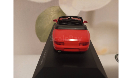 Porsche 968 Cabriolet 1994, масштабная модель, Minichamps, scale43