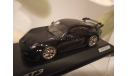 Porsche 911 GT3 (992) 2021 Black⚫ metallic, масштабная модель, Minichamps, scale43