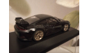 Porsche 911 GT3 (992) 2021 Black⚫ metallic, масштабная модель, Minichamps, scale43