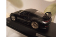 Porsche 911 GT3 (992) 2021 Black⚫ metallic, масштабная модель, Minichamps, scale43