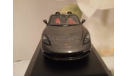 Porsche 718 (982) Boxster Grey metallic, масштабная модель, Minichamps, scale43
