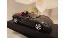Porsche 718 (982) Boxster Grey metallic, масштабная модель, Minichamps, scale43