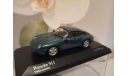 Porsche 911 (993) 1993 Green, масштабная модель, Minichamps, scale43