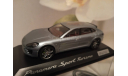 Porsche Panamera Sport Turismo Light Blue, масштабная модель, Spark, scale43