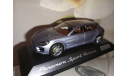 Porsche Panamera Sport Turismo Light Blue, масштабная модель, Spark, scale43