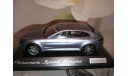 Porsche Panamera Sport Turismo Light Blue, масштабная модель, Spark, scale43