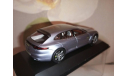 Porsche Panamera Sport Turismo Light Blue, масштабная модель, Spark, scale43