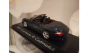 Porsche 911 Carrera 4 Cabriolet Dark Blue, масштабная модель, Minichamps, scale43