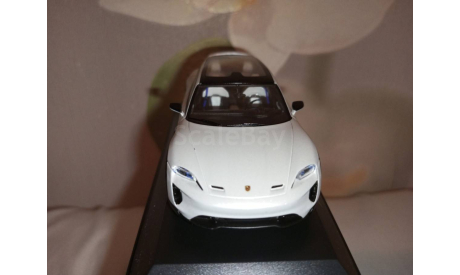 Porsche Mission e Cross Turismo 2018, масштабная модель, Spark, scale43