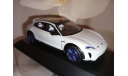 Porsche Mission e Cross Turismo 2018, масштабная модель, Spark, scale43