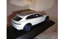 Porsche Mission e Cross Turismo 2018, масштабная модель, Spark, scale43