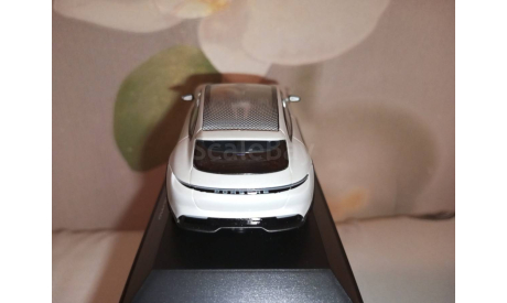 Porsche Mission e Cross Turismo 2018, масштабная модель, Spark, scale43