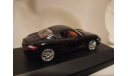 Porsche Cayman ⚫, масштабная модель, Schuco, 1:43, 1/43