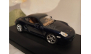 Porsche Cayman S Dark blue, масштабная модель, Schuco, scale43