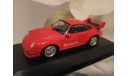 Porsche 911 GT2 Street 1995, масштабная модель, Minichamps, scale43