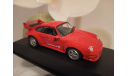 Porsche 911 GT2 Street 1995, масштабная модель, Minichamps, scale43