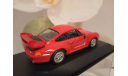 Porsche 911 GT2 Street 1995, масштабная модель, Minichamps, scale43